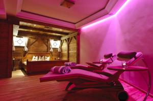 Lázně a/nebo wellness v ubytování Hotel Gasthof Perauer