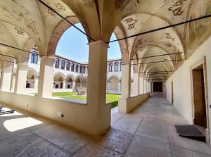 Fotografie z fotogalerie ubytování Domus San Bernardino v destinaci Verona