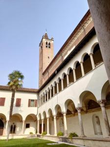 Fotografie z fotogalerie ubytování Domus San Bernardino v destinaci Verona