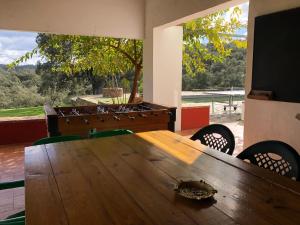Príroda v okolí of the country house