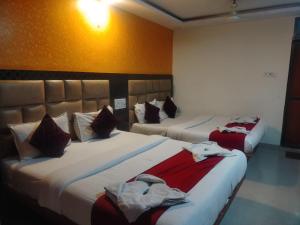 Fotografie z fotogalerie ubytování HOTEL SAI GRAND RESIDENCY v Bombaji