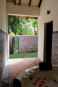 Zahrada ubytování Old Kent Estates & Spa, Coorg