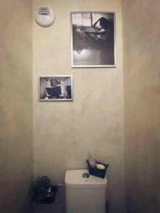 Fotografia z galérie ubytovania Appartement Vintage 90 m2 DUPLEX classé v destinácii Fréjus + 37 fotografií