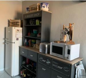 Kuchyňa alebo kuchynka v ubytovaní Appartement Vintage 90 m2 DUPLEX classé