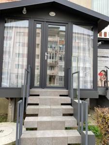 Muka bangunan atau pintu masuk Luxury City Studios