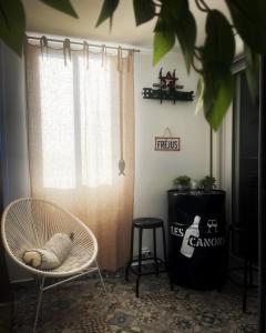 Fotografia z galérie ubytovania Appartement Vintage 90 m2 DUPLEX classé v destinácii Fréjus