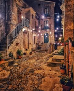 Fotografia z galérie ubytovania Eremo sul Mare v destinácii Marina di Fuscaldo