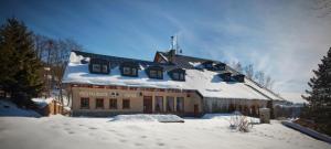 ProFamily Hotel TOP Benecko talvel