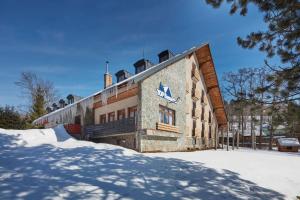 ProFamily Hotel TOP Benecko talvel