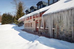 ProFamily Hotel TOP Benecko talvel