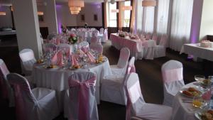 Nápoje v ubytování Congress Hotel Centrum