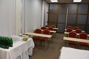 Nápoje v ubytování Congress Hotel Centrum