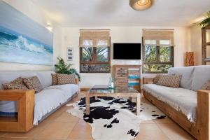 Fotografie z fotogalerie ubytování Lajares Villa The Green Room v destinaci Lajares