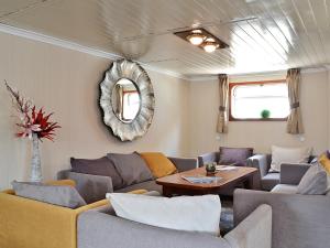 Fotografie z fotogalerie ubytování Florentina boat v Litoměřicích