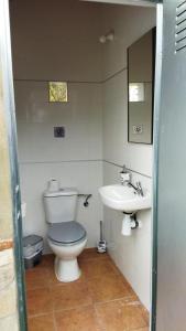 ห้องน้ำของ PaperoDor