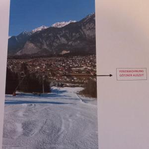 Príroda v okolí apartmánu