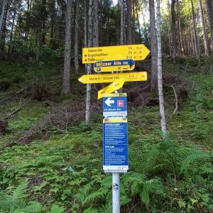 Príroda v okolí apartmánu