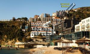 Gallery image of Belvedere Apartments in Budva
