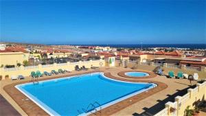 Bazén v ubytování Brisa Marina - Vista Golf 2 - WiFi - swimming pool nebo v jeho okolí