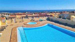 Bazén v ubytování Brisa Marina - Vista Golf 2 - WiFi - swimming pool nebo v jeho okolí