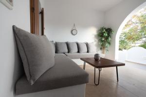 Posezení v ubytování Edem Garden Residence by Estia