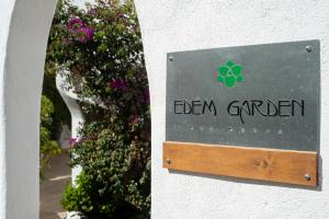 Certifikát, hodnocení, plakát nebo jiný dokument vystavený v ubytování Edem Garden Residence by Estia