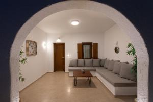 Posezení v ubytování Edem Garden Residence by Estia