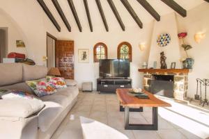 Część wypoczynkowa w obiekcie Villa Tran - Plusholidays