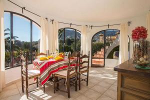 Balkon lub taras w obiekcie Villa Tran - Plusholidays