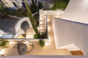 Balkón nebo terasa v ubytování Edem Garden Residence by Estia