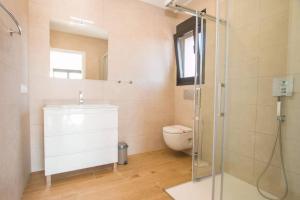 Łazienka w obiekcie Villa Tran - Plusholidays