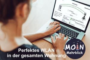 Fotografie z fotogalerie ubytování Moin Mehrblick v destinaci Schillig