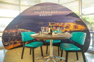 Ristorante o altro punto ristoro di Novotel Salerno Est Arechi