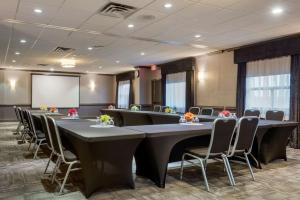 Konferenční prostory v ubytování Best Western Plus Village Park Inn