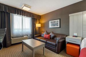 Posezení v ubytování Best Western Plus Village Park Inn