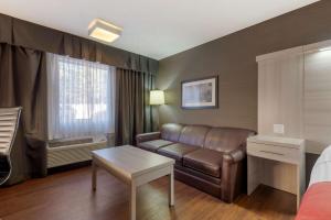 Posezení v ubytování Best Western Plus Village Park Inn