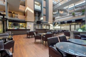 Restaurace v ubytování Best Western Plus Village Park Inn