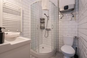 Fotografia z galérie ubytovania A27 BP Modern Boutique Apartments, best location by BQA v Budapešti