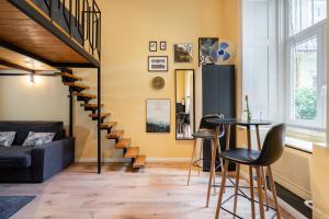 Fotografia z galérie ubytovania A27 BP Modern Boutique Apartments, best location by BQA v Budapešti