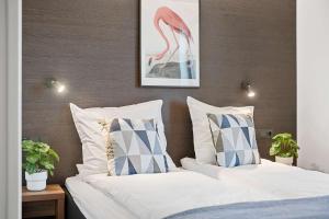 Postel nebo postele na pokoji v ubytování Aiden by Best Western Herning