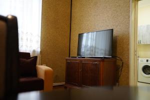 TV a/nebo společenská místnost v ubytování Ankyun
