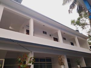 a view of the front of the house at Anamika Holiday home in Trivandrum