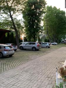 Fotografia z galérie ubytovania Sinus Prémium Aparthotel Siófok v Siófoku