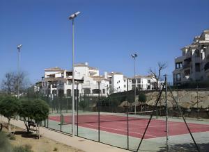 Tenis lub squash w obiekcie Luxury 2 bed Penthouse on Golf Course Murcia lub w pobliżu