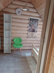 Fotografia z galérie ubytovania Chatka pod lasem Szczyrk v destinácii Szczyrk
