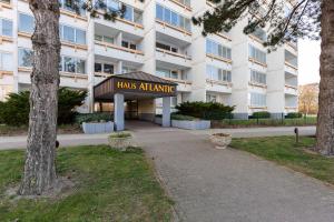 Edifici on està situat l'apartament
