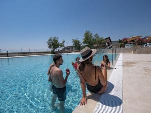 Fotografie z fotogalerie ubytování PEARL BEACH RESORT - Hills & Villas v destinaci Čanj