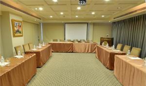 Konferenční prostory v ubytování Taipei International Hotel