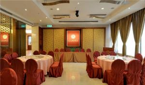 Restaurace v ubytování Taipei International Hotel