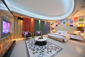Gallery image of Lanshy Motel in Taichung